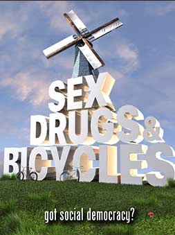 Sex, Drugs & Bicycles (THE NETHERLANDS)