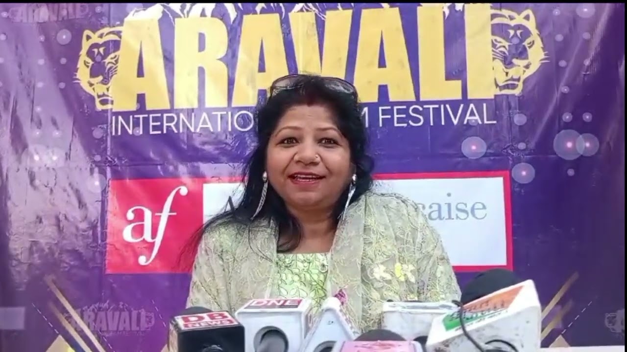 Audience Experience| Madhulika Gupta | Aravali International Film Festival | April 2024