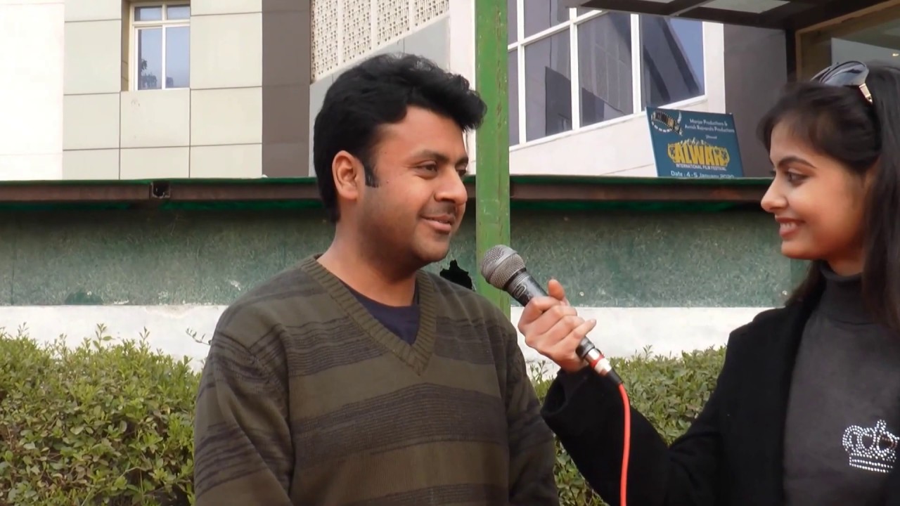 Audience Speaks Alwar International Film Festival 2020