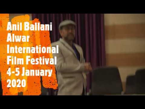 Changing Scenario of the Indian CInema with the Society: Anil Ballani, Bollywood Director