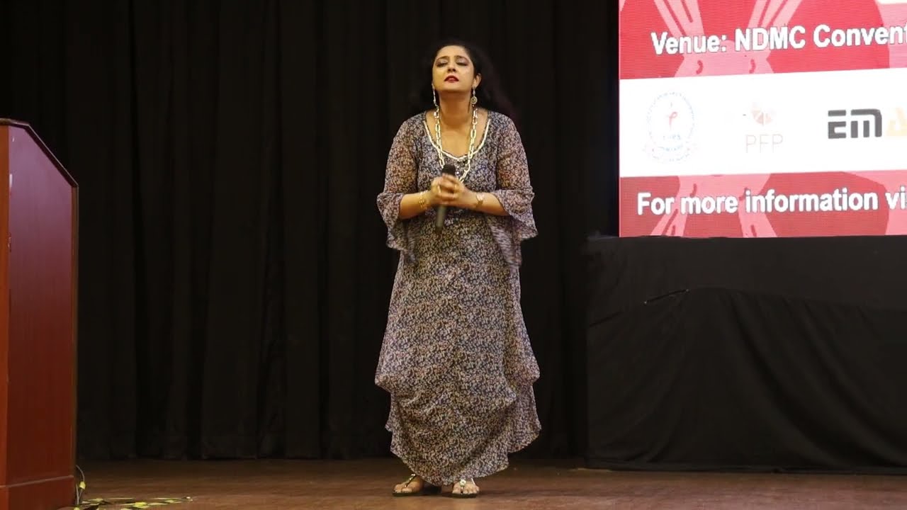 Hallelujah|| Kamalika||Aravali International Film Festival||2022