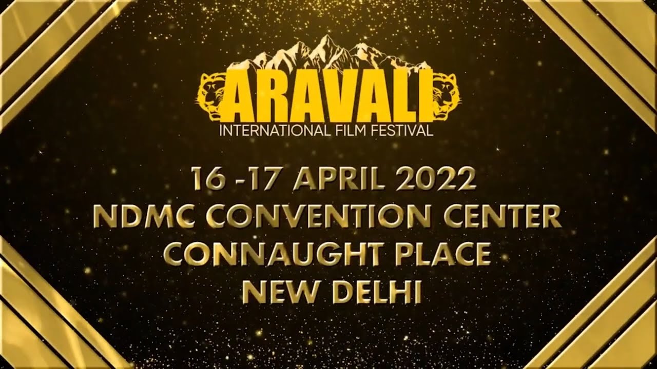Inaugural Speech|| Dr Avnish Rajvanshi|| Director||Aravali International Film Festival||2022