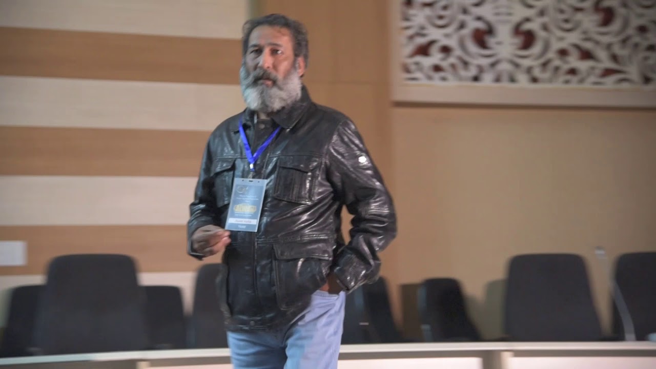 Story Board Designing for Films: Jiwan Kalia, Writer, Director, Actor, Artiste, Painter,Educationist