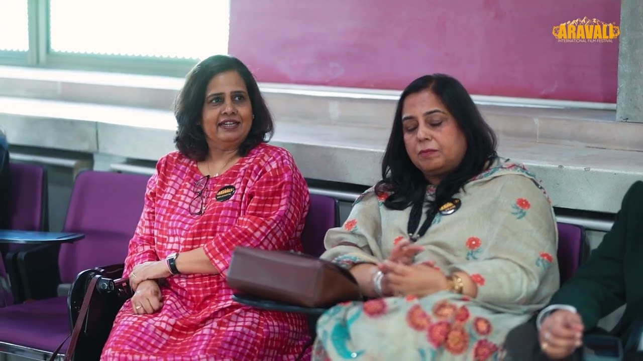 Hindi Film Music: A Different Perpective through History| Masterclass| Aniruddha Sharma| AIFF 2026